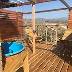 Eco Lodge Lorotuerto De Guanaqueros
