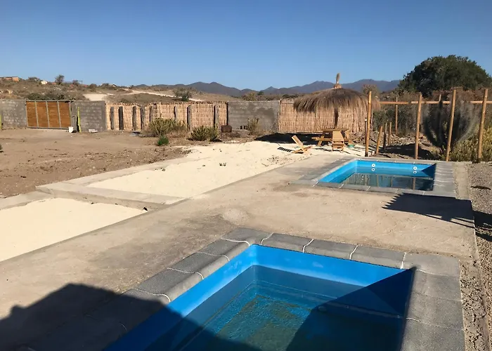 Eco Lodge Lorotuerto De Guanaqueros