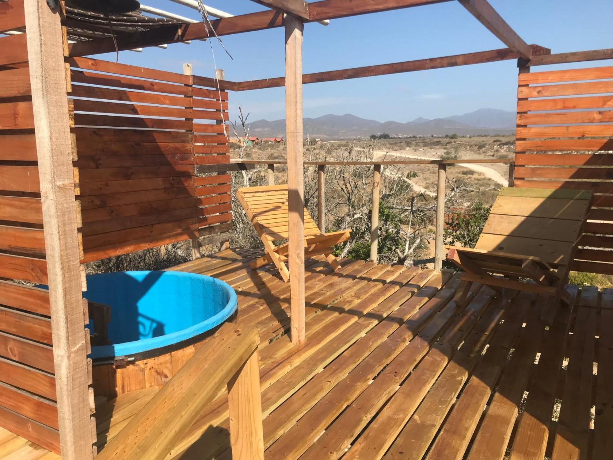 Alojamento Eco Lorotuerto De Guanaqueros Coquimbo
