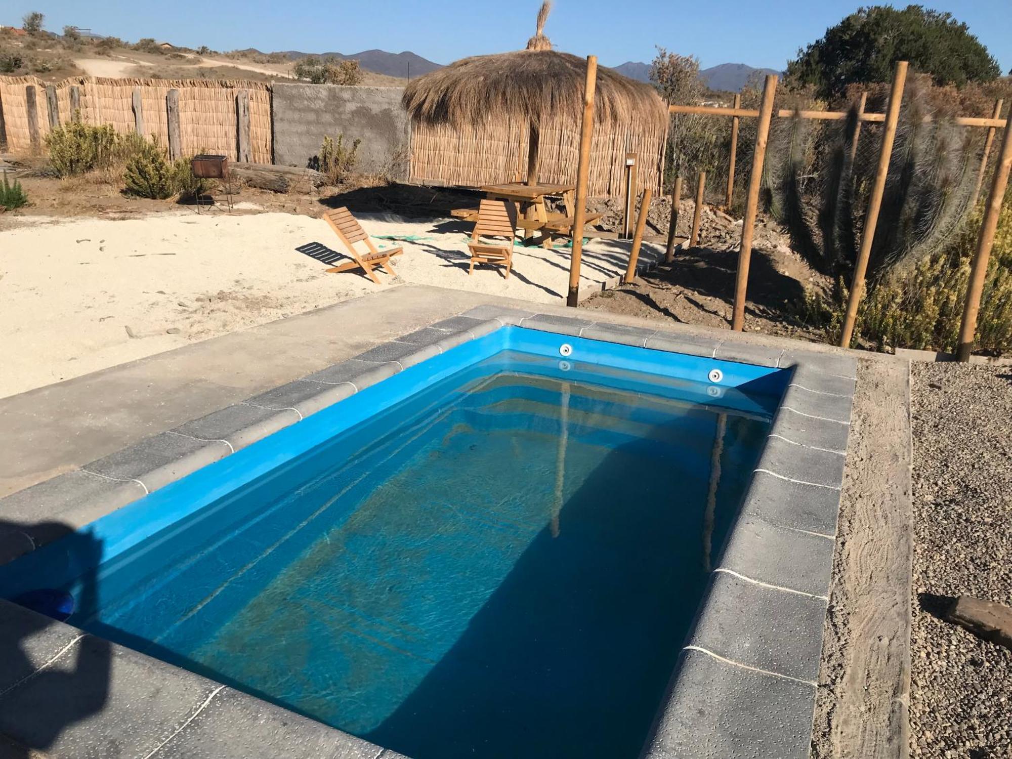 Eco Lorotuerto De Guanaqueros Alojamento